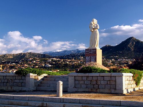 Oorlogsmonument L'le-Rousse