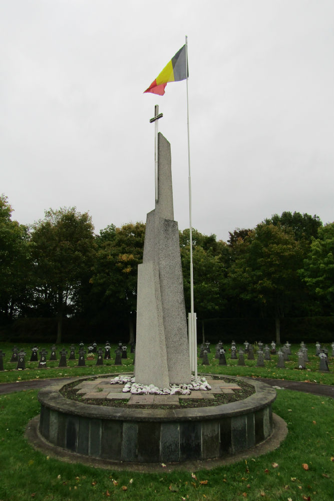 Belgian Graves Veterans Gistel #3