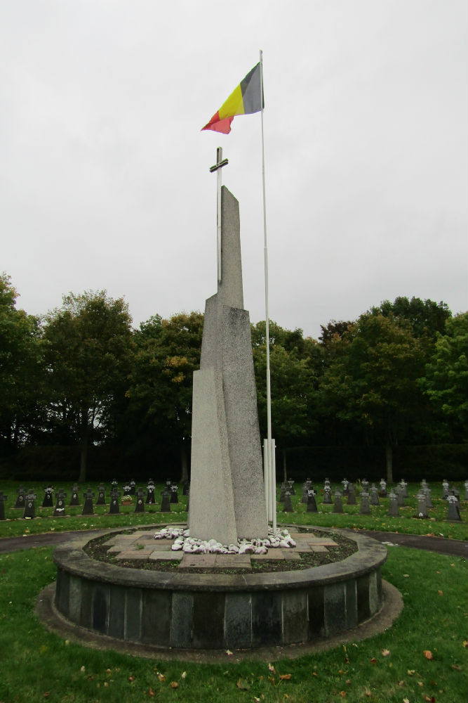 Belgische Graven Oudstrijders Gistel #3