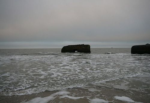Duitse Bunkers Vigsø