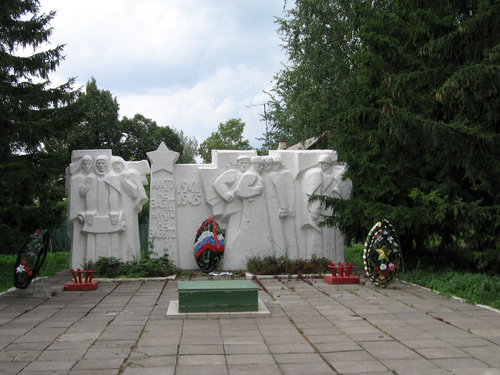 Oorlogsmonument Joerjev-Polski