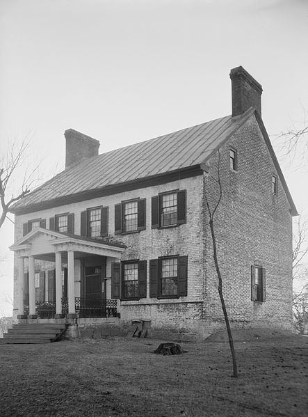 Elmwood House