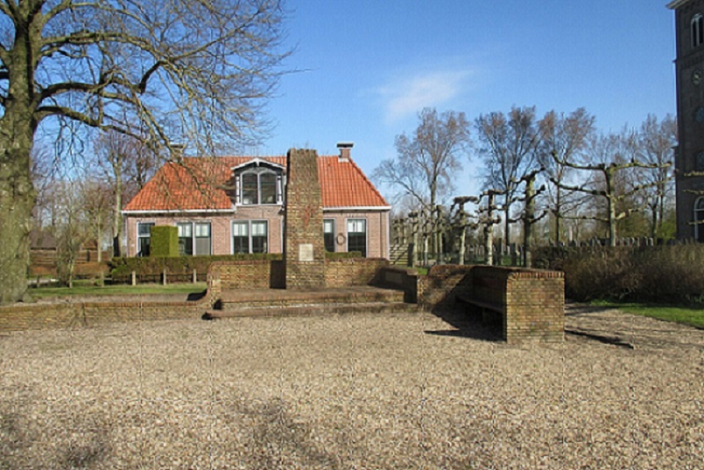 War Memorial Ternaard