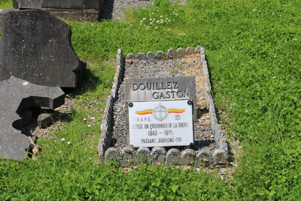Belgian Graves Veterans Fauroeulx #3