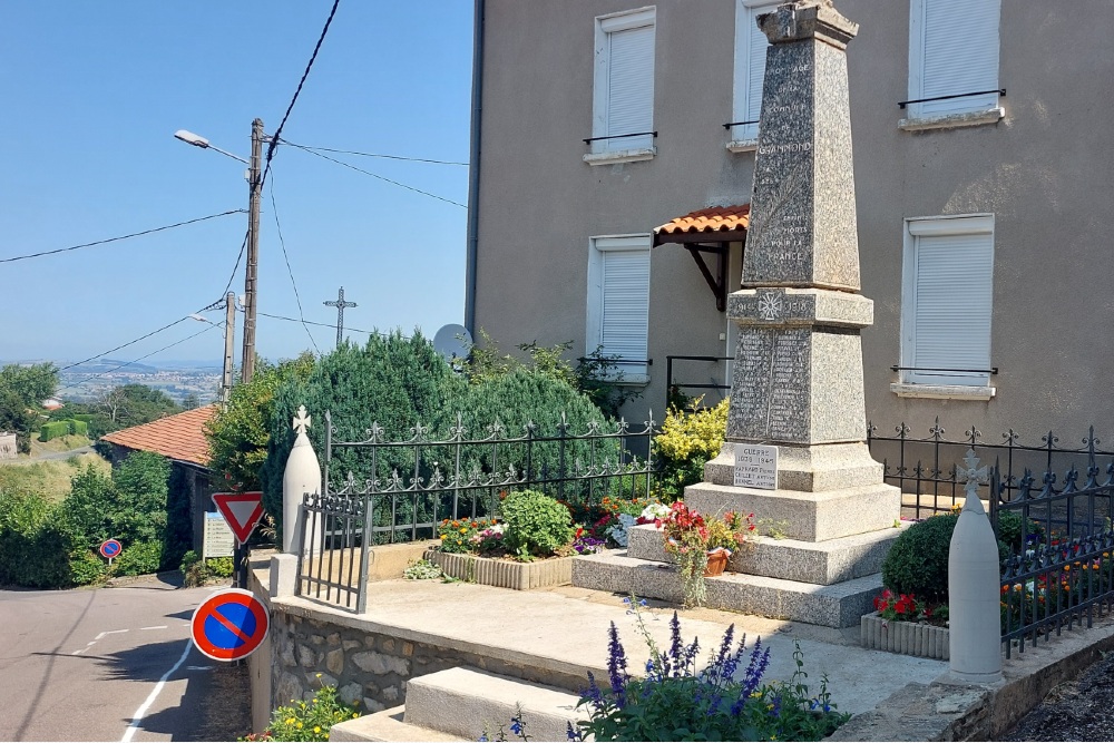 War Memorial Grammond #2
