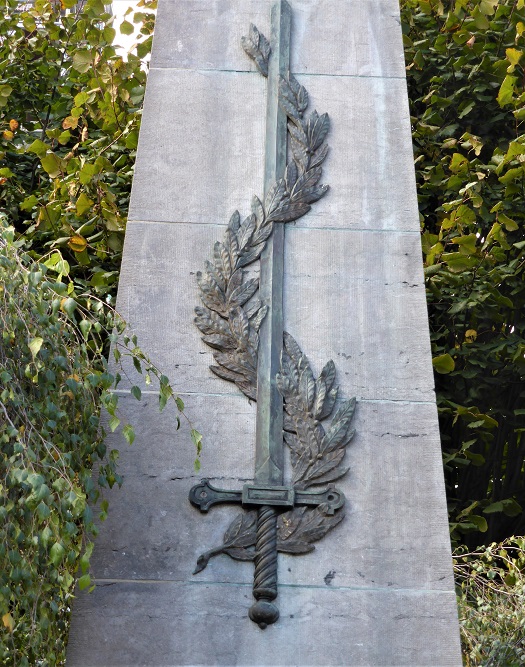 War Memorial 10th Line Regiment #3