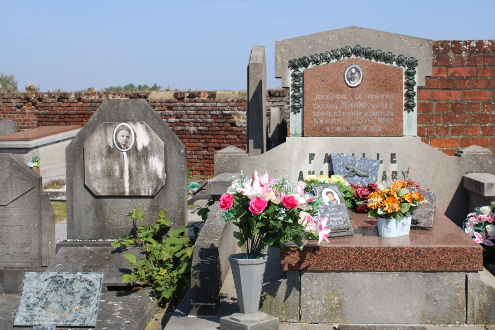 Belgian War Graves Elouges #3