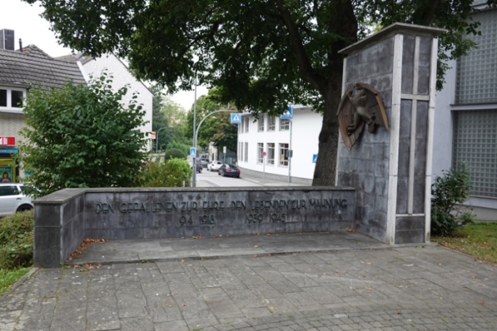 War Memorial Richterich