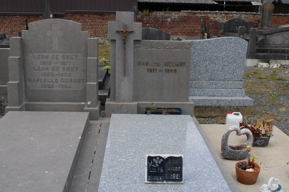 Belgische Graven Oudstrijders Harmignies #5