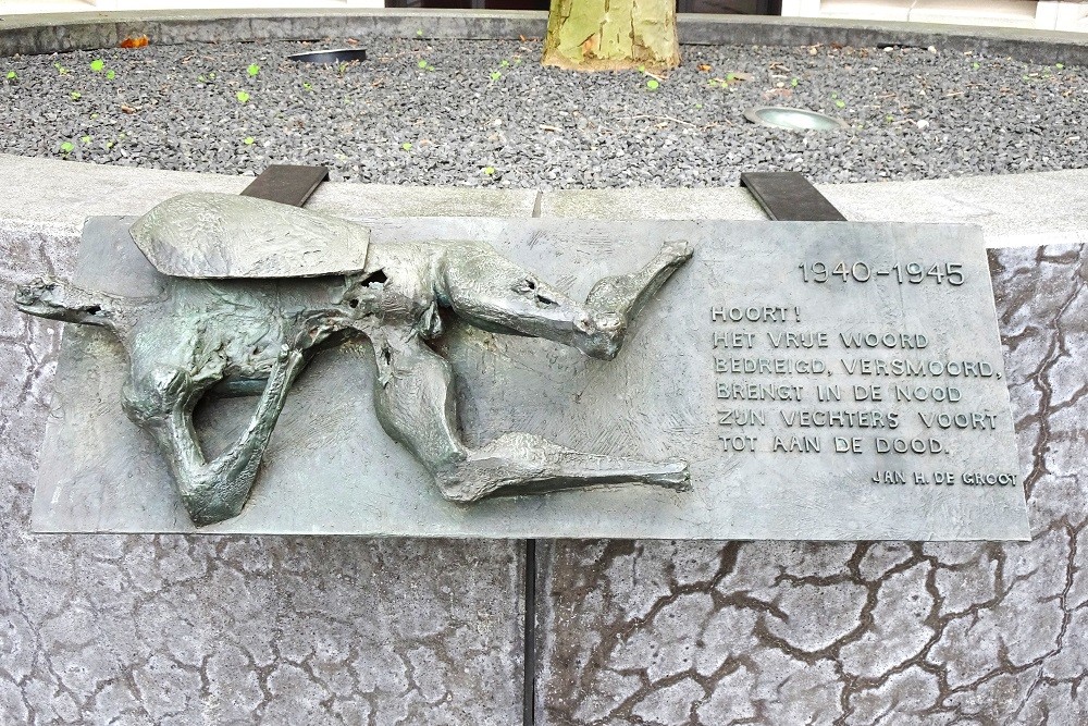Memorial Killed Journalists #1
