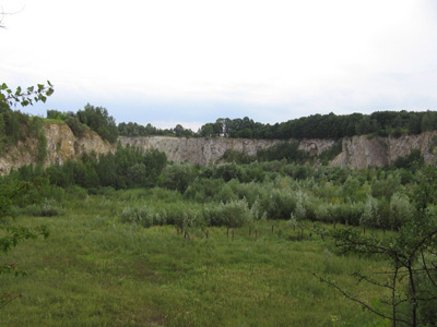 Stone Quarry Camp Plaszow #2