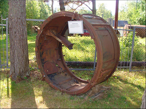 Hiiumaa Military Museum #1