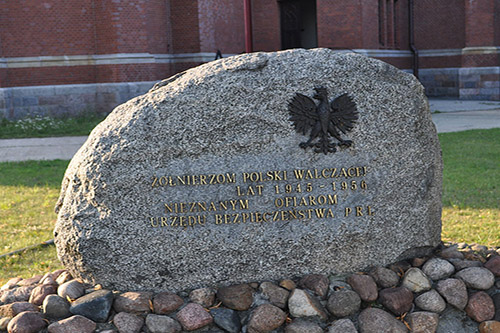 Memorial Resistance Fighters 1945-1956