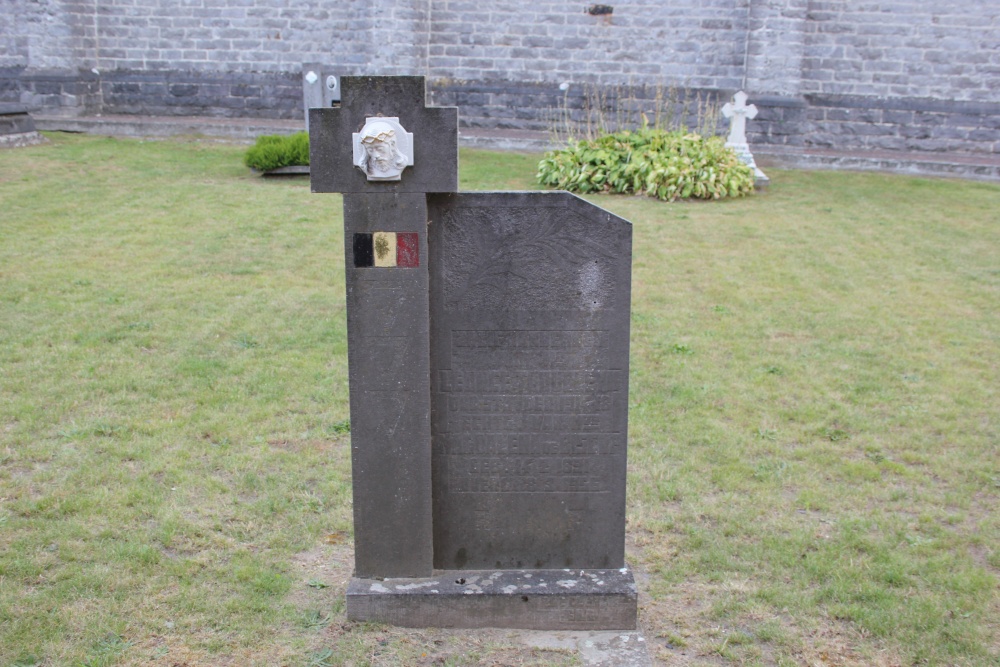 Belgian Graves Veterans Semmerzake #4