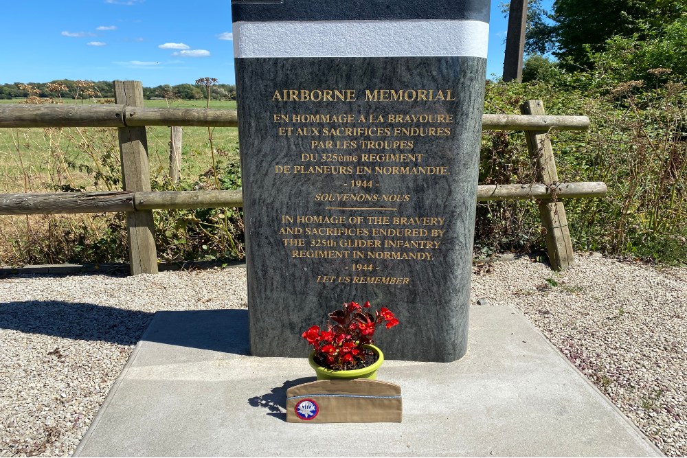 Airborne Memorial #2
