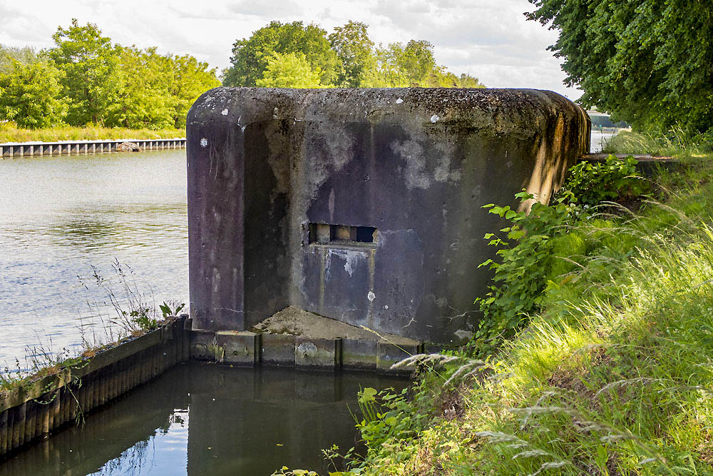 Bunker 36 Border Defence Zuid-Willemsvaart #3