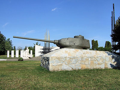 Monument Slag om Orechov #1