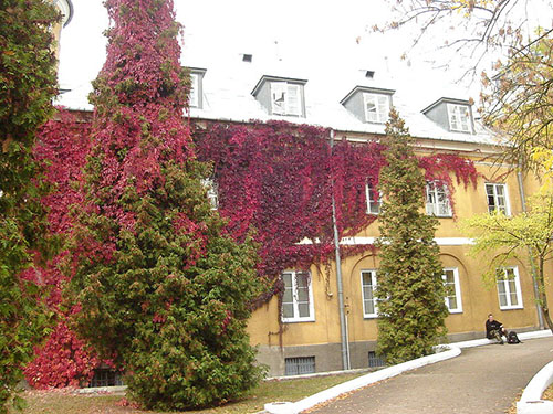 Truppenübungsplatz Rembertow #1