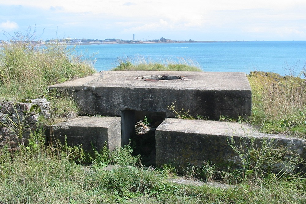 Fort St. Aubin #4