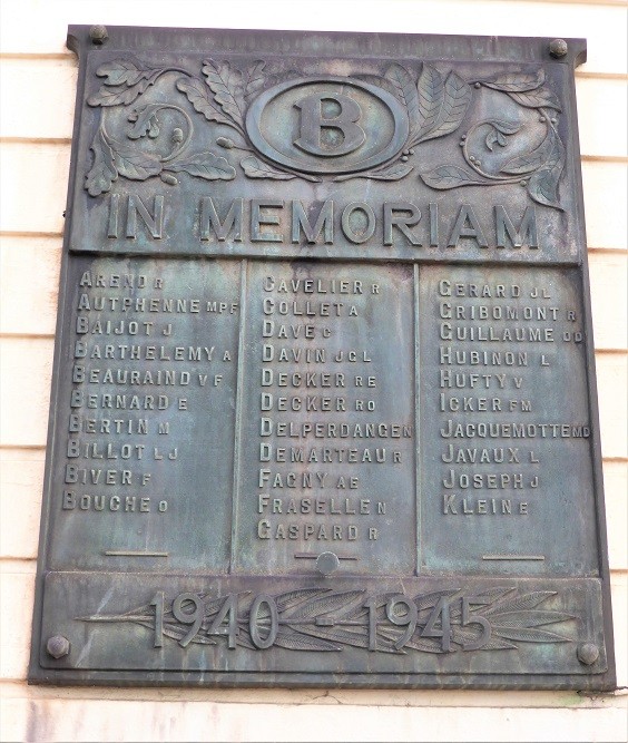 Memorials Railway Workers #2