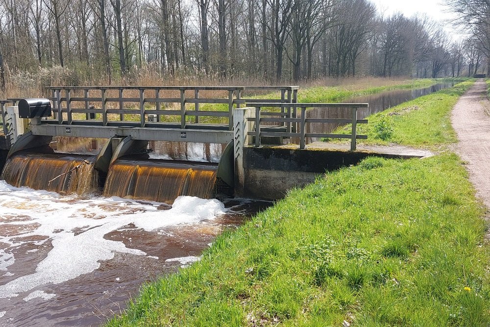 Peel-Raamstelling - Weir Roijendijk (Mill) #2