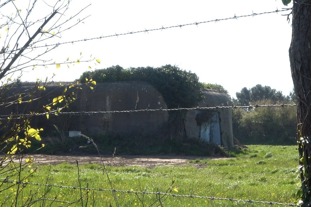 Heeres-Küsten-Batterie La Judée 