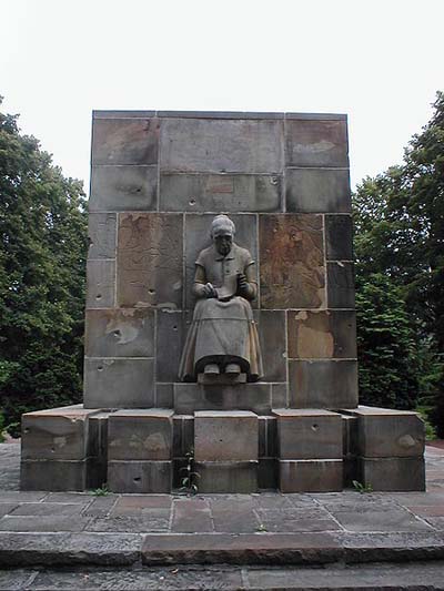 War Memorial Drensteinfurt #1