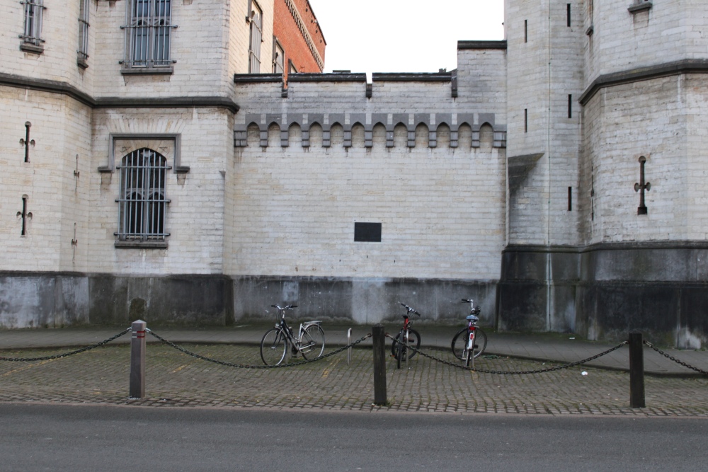 Memorials Prison Sint-Gillis #4