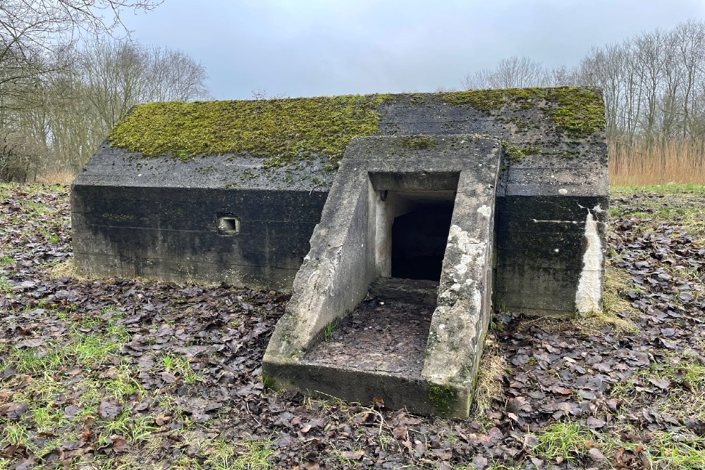 Group Shelter Type 1918/I Velserbroek #1