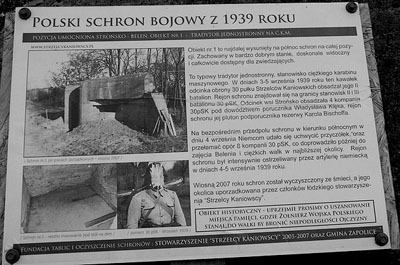 Poolse Kazemat Strońsko #2