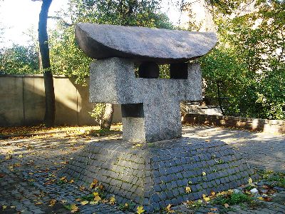 Monument Chiune Sugihara #3