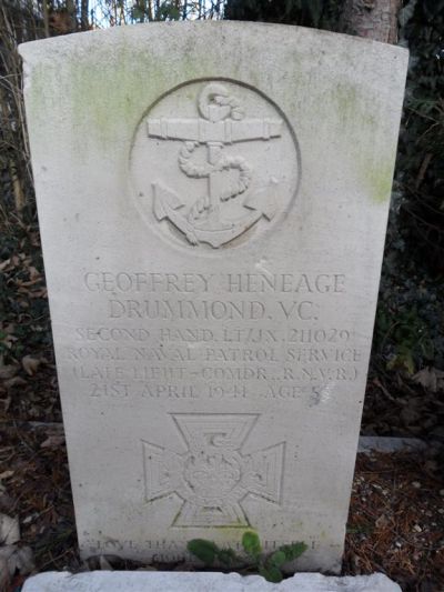 Commonwealth War Graves St. Peter Church Cemetery #2