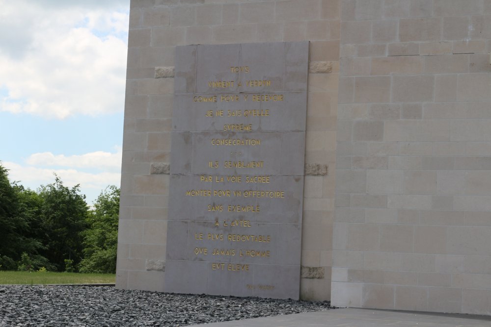 Mémorial de Verdun #3