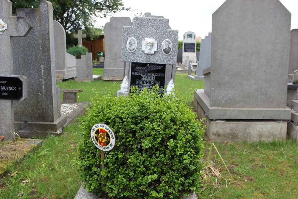 Belgian Graves Veterans Maldegem Donk #2