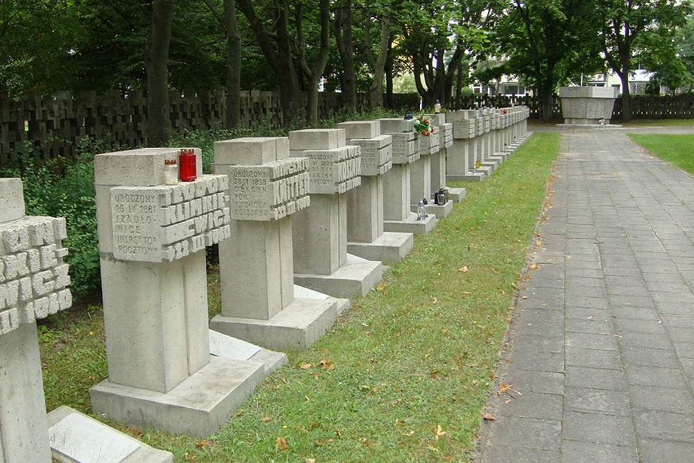 Cemetery Victims National Socialism 