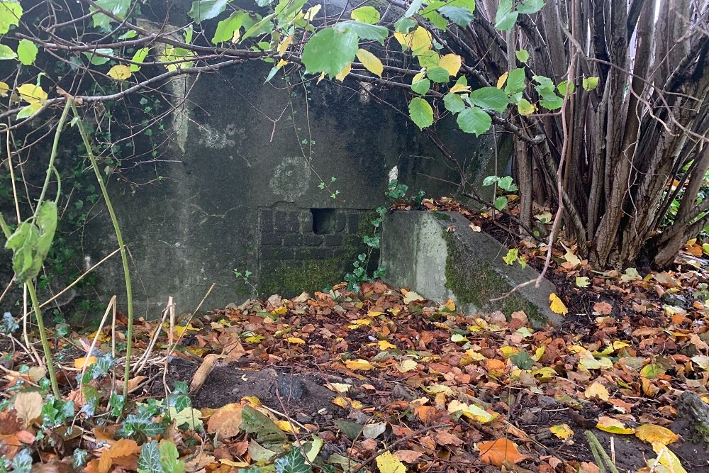 Bunker CF 6 Fléron #3