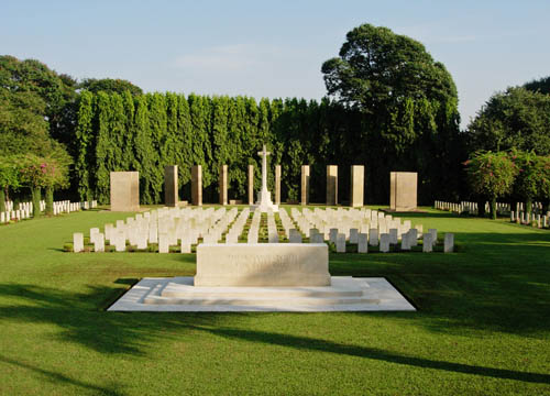 Commonwealth War Cemetery Kirkee #1