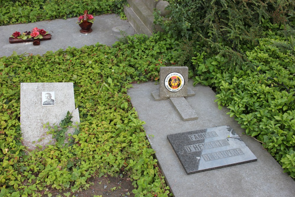 Belgische Graven Oudstrijders Helkijn #4