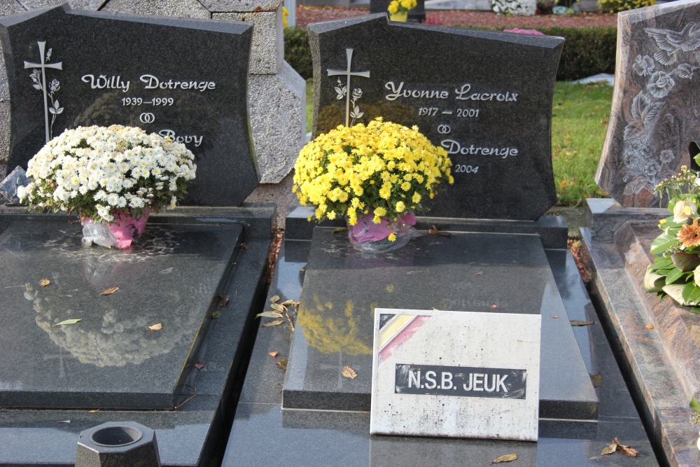 Belgian Graves Veterans Jeuk #5