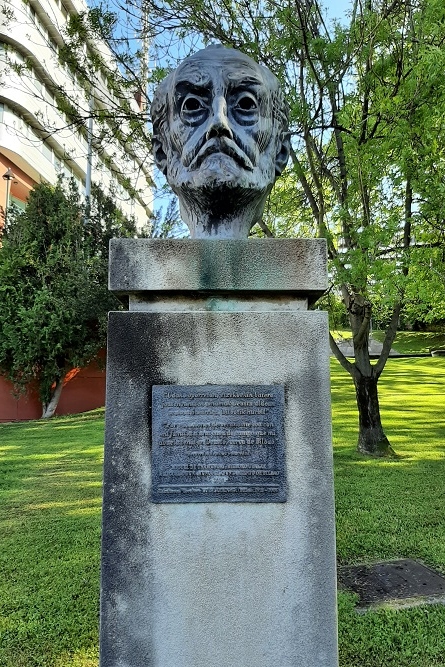Memorial Miguel de Unamuno y Jugo #2