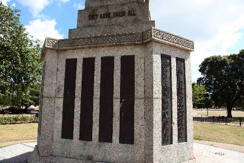 Monument Eerste Wereldoorlog Great Yarmouth #5