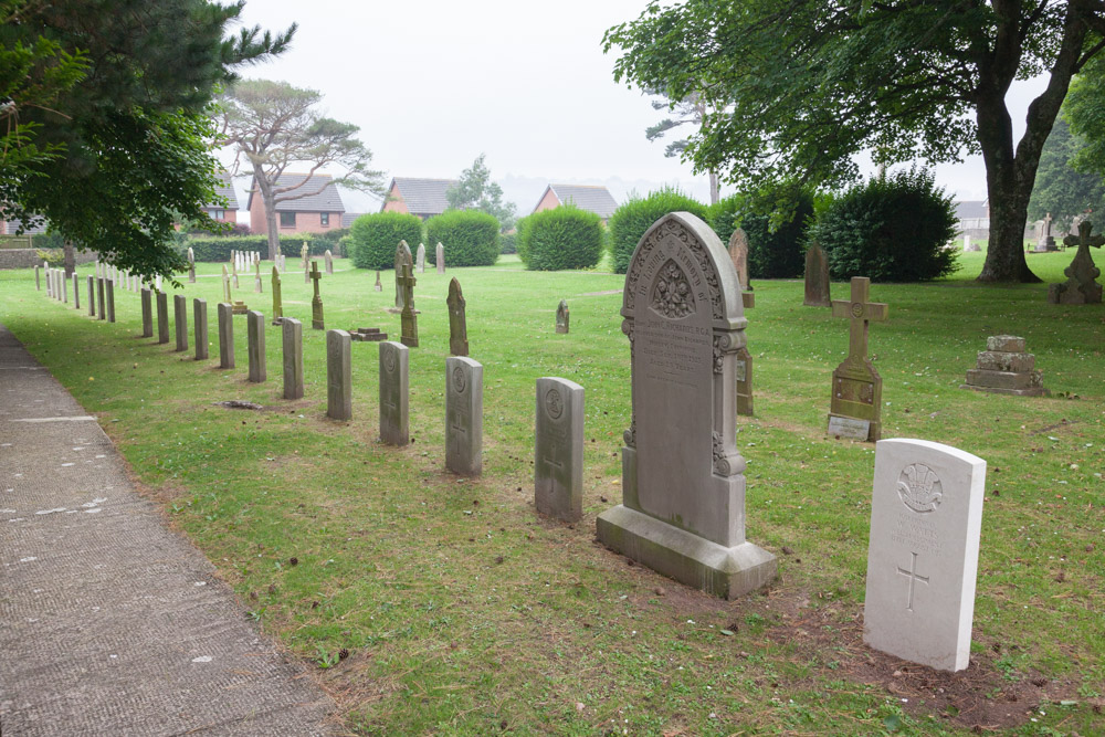 Pembroke Dock Military cemetery #2