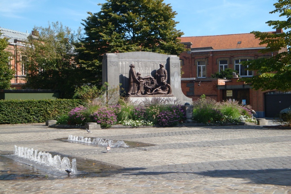 War Memorial Dendermonde