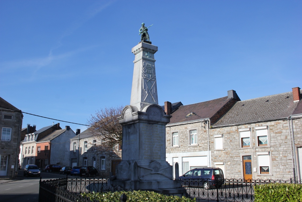 War Memorial Winenne #2