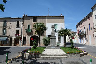 Oorlogsmonument Canet #1