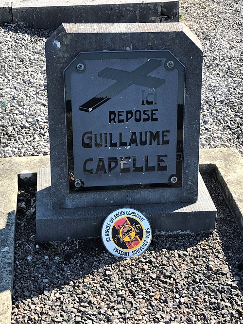 Belgian Graves Veterans Wellin #5