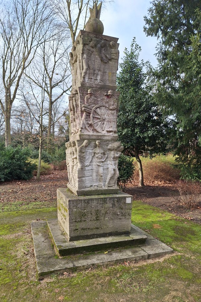 War Memorial Dsseldorf #5