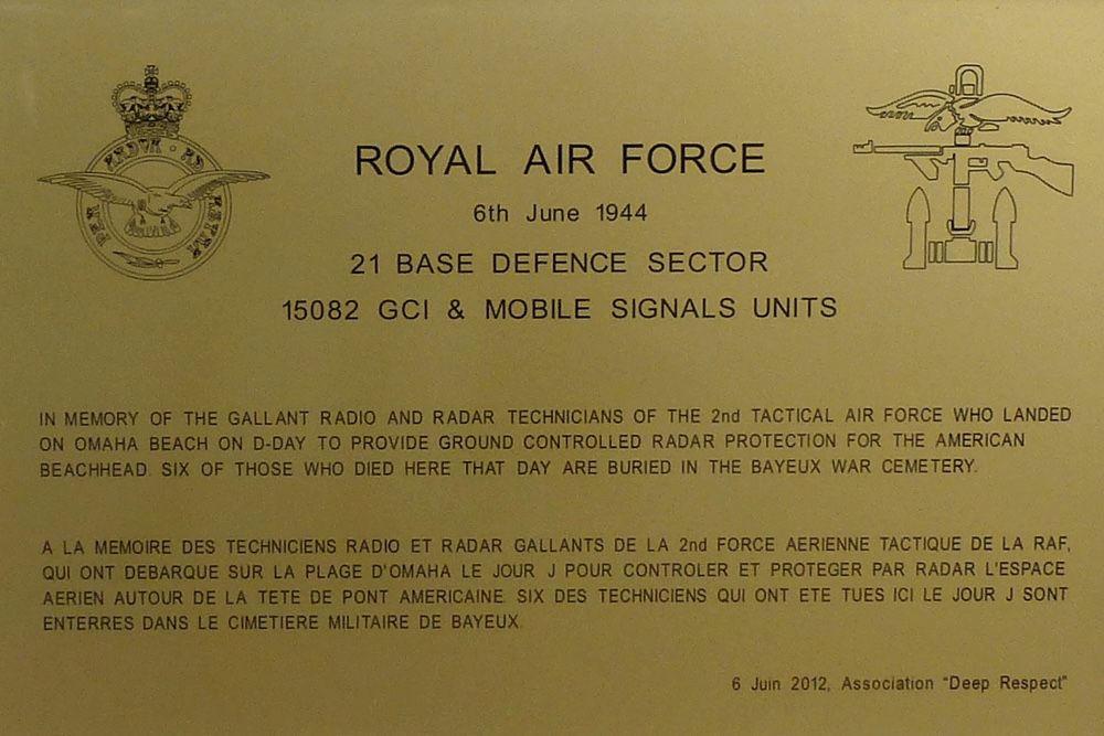 Monument RAF Mobile Signals Unit #3