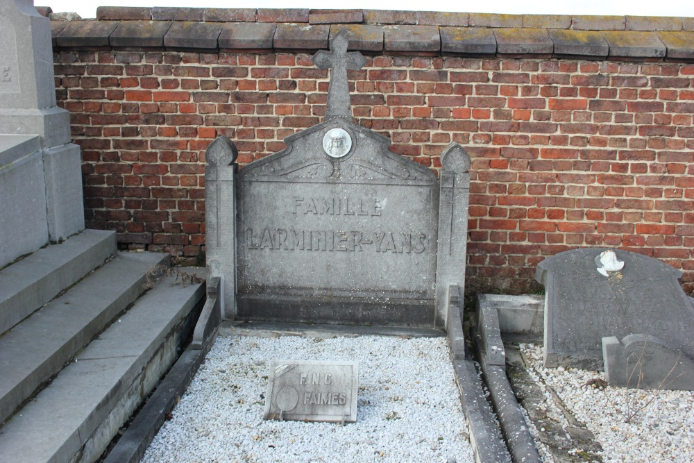 Belgian Graves Veterans Bergilers #4