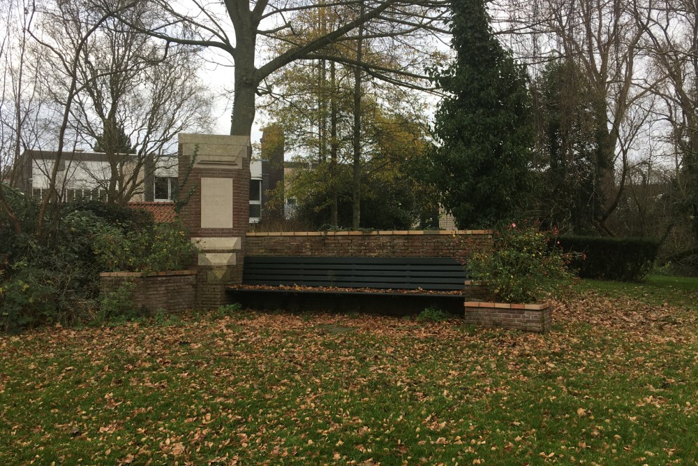 Memorial Dr. S. Wartena Weesp #1